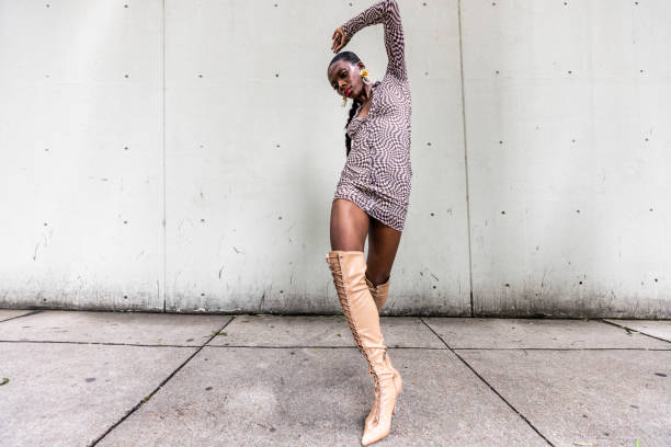 Short Dresses With Boots