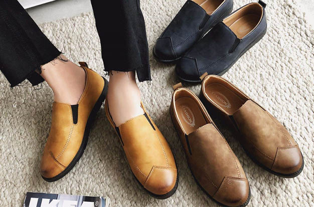 Classic Women's Loafers