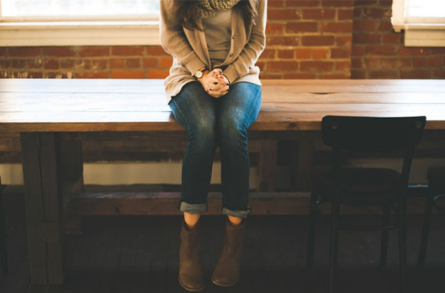 Wear Jeans with Booties or Ankle Boots