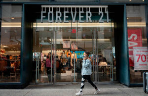 Forever 21