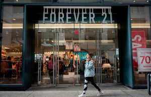 Forever 21 Gift Card