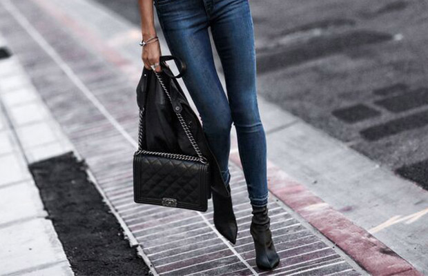 Ankle Boots With Jeans