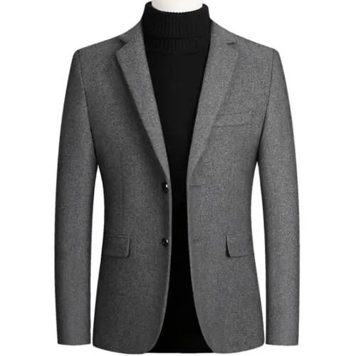 Wool Blazer