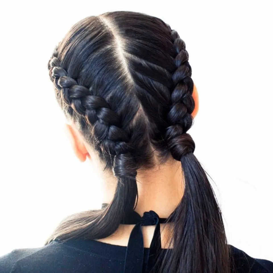 Connected Boxer Braids