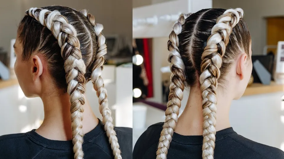 How to Boxer Braid