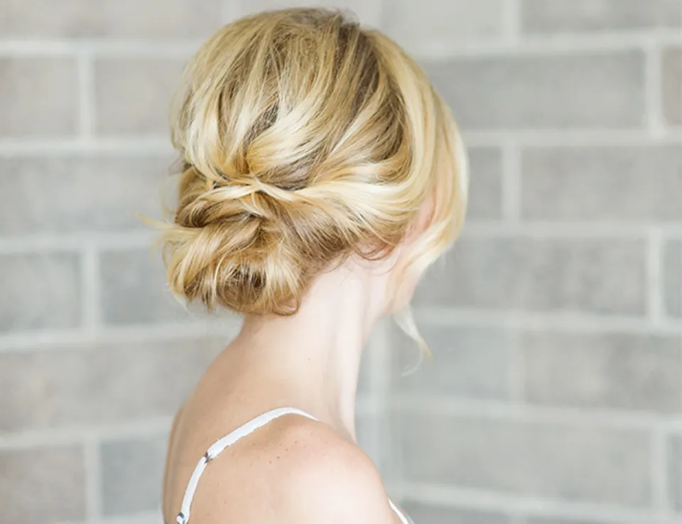 How to Do a Low Bun